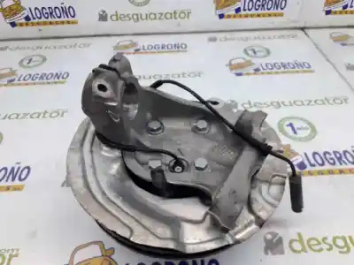 Second-hand car spare part front right knuckle for bmw 3 (e90) 318 d oem iam references 31216773210  13612610