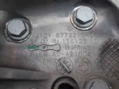 Second-hand car spare part front right knuckle for bmw 3 (e90) 318 d oem iam references 31216773210  13612610