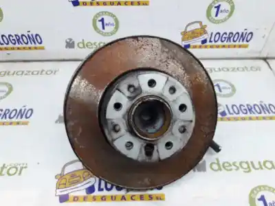 Second-hand car spare part front right knuckle for bmw 3 (e90) 318 d oem iam references 31216773210  13612610