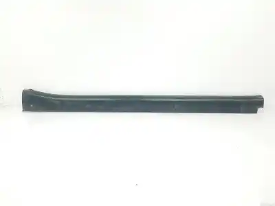 Pièce détachée automobile d'occasion jupe latérale pour toyota land cruiser j9 td gx 5ptas. références oem iam 7580560010