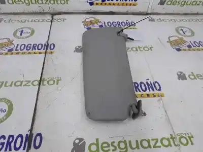 Second-hand car spare part left sunshade for bmw 3 (e90) 318 d oem iam references 51166981649  51166981649