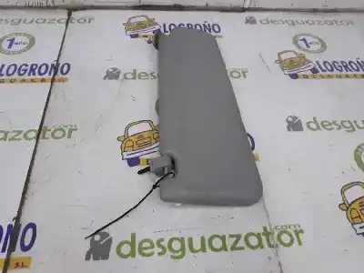 Second-hand car spare part left sunshade for bmw 3 (e90) 318 d oem iam references 51166981649  51166981649