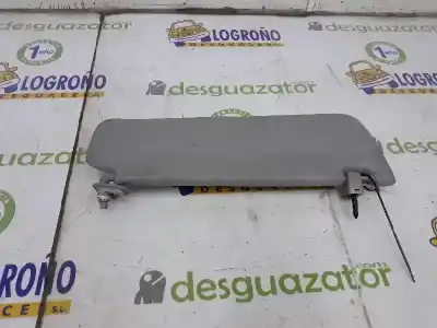 Second-hand car spare part left sunshade for bmw 3 (e90) 318 d oem iam references 51166981649  51166981649