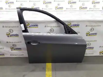 Second-hand car spare part front right door for bmw 3 (e90) 318 d oem iam references 41007203644