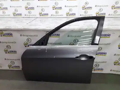 Second-hand car spare part left front door for bmw 3 (e90) 318 d oem iam references 41007203643
