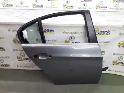 Second-hand car spare part rear right door for bmw 3 (e90) 318 d oem iam references 41007203648