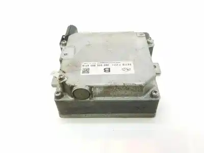 Second-hand car spare part ecu engine control for subaru xv 2.0 cat oem iam references 34710fj211  34710fj211