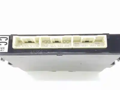 Second-hand car spare part electronic module for subaru xv 2.0 cat oem iam references 88802fj080  88802fj080