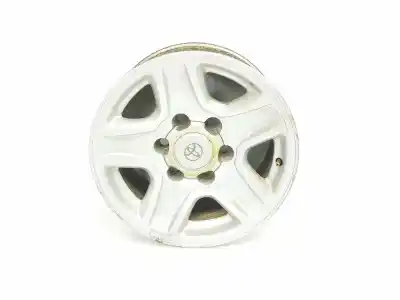 Pièce détachée automobile d'occasion jante pour toyota land cruiser j9 td gx 5ptas. références oem iam 4261160150