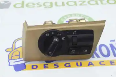 Pièce détachée automobile d'occasion commutateur d'éclairage pour bmw x3 (e83) 3.0 turbodiesel cat références oem iam 3420277