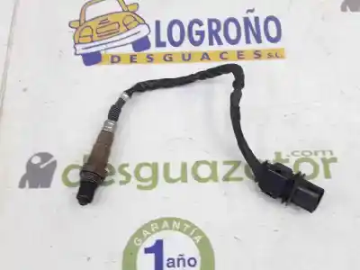 Second-hand car spare part lambda probe for bmw 3 (e90) 318 d oem iam references 13627804369