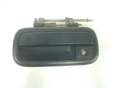 Pièce détachée automobile d'occasion poignée de porte avant gauche pour toyota land cruiser j9 td gx 5ptas. références oem iam 6922060050