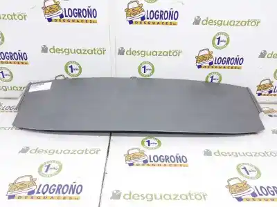 Peça sobressalente para automóvel em segunda mão spoiler da tampa da mala por bmw x3 (e83) 3.0 turbodiesel cat referências oem iam 51713400384