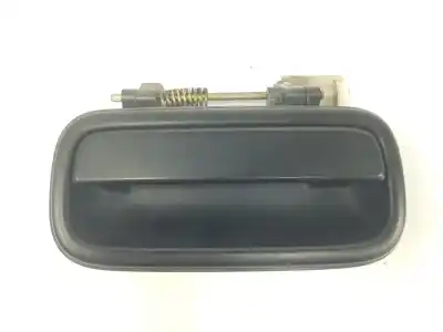 Pièce détachée automobile d'occasion poignée extérieure arrière gauche pour toyota land cruiser j9 td gx 5ptas. références oem iam 6924060060