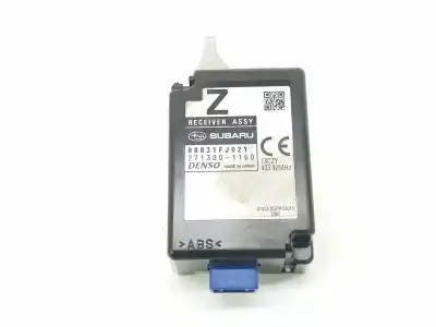 Second-hand car spare part electronic module for subaru xv 2.0 cat oem iam references 88831fj021