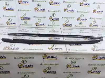 Peça sobressalente para automóvel em segunda mão barras do tejadilho por bmw x3 (e83) 3.0 turbodiesel cat referências oem iam 51137052537