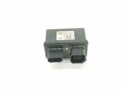 Second-hand car spare part relay for subaru xv 2.0 cat oem iam references 86121fj002