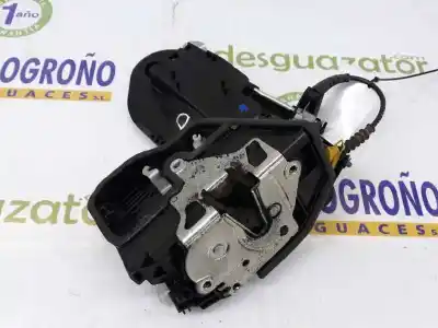 Peça sobressalente para automóvel em segunda mão fechadura da porta dianteira direita por bmw x3 (e83) 3.0 turbodiesel cat referências oem iam 51217202146