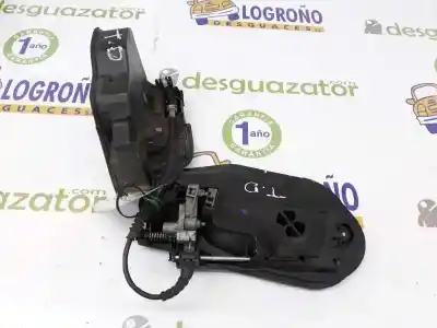 Peça sobressalente para automóvel em segunda mão fechadura da porta traseira direita por bmw x3 (e83) 3.0 turbodiesel cat referências oem iam 51227202148