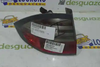 Tweedehands auto-onderdeel linker achterlamp voor ford smax 2.0 tdci oem iam-referenties 1467473