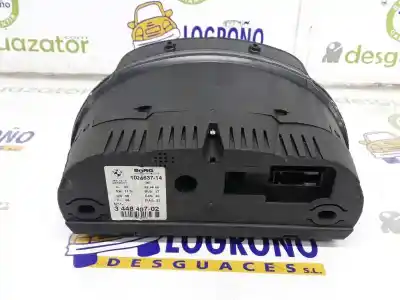 Peça sobressalente para automóvel em segunda mão quadrante por bmw x3 (e83) 3.0 turbodiesel cat referências oem iam 62113448407  102463714