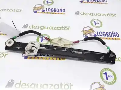 Second-hand car spare part rear left window regulator for bmw x3 (e83) 3.0 turbodiesel cat oem iam references 51353448251  e007083011