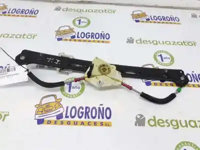 Peça sobressalente para automóvel em segunda mão elevador de vidros traseiro esquerdo por bmw x3 (e83) 3.0 turbodiesel cat referências oem iam 51353448251