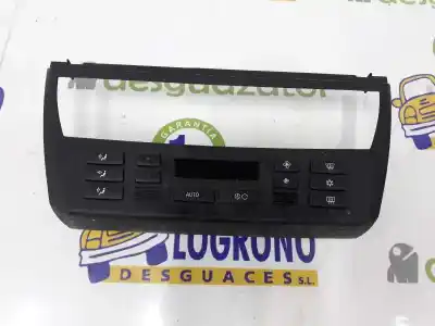 Peça sobressalente para automóvel em segunda mão comando de sofagem (chauffage / ar condicionado) por bmw x3 (e83) 3.0 turbodiesel cat referências oem iam 64113443981