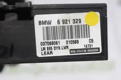 Second-hand car spare part light control unit for bmw 7 (e65, e66, e67) 745 i, li oem iam references 6921329  6921329