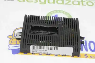 Second-hand car spare part LIGHT CONTROL UNIT for BMW 7 (E65, E66, E67)  OEM IAM references 6921329  6921329