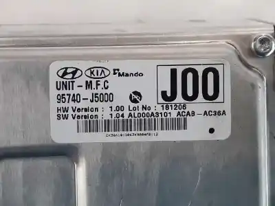 Second-hand car spare part camera for kia stinger 3.3 v6 tgdi oem iam references 95740j5000  95740j5000