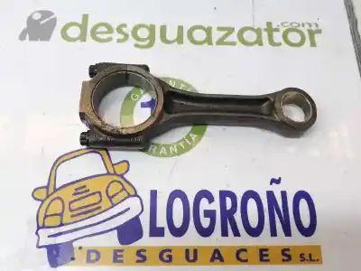 Peça sobressalente para automóvel em segunda mão biela por volkswagen passat b6 (3c2) 2.0 tdi 16v referências oem iam 038198401d