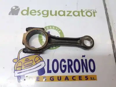 Peça sobressalente para automóvel em segunda mão biela por volkswagen passat b6 (3c2) 2.0 tdi 16v referências oem iam 038198401d
