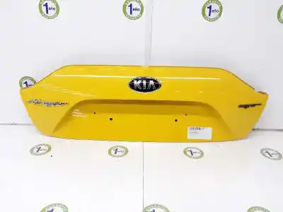 Second-hand car spare part rear decorative moulding for kia stinger 3.3 v6 tgdi oem iam references 87371j5030