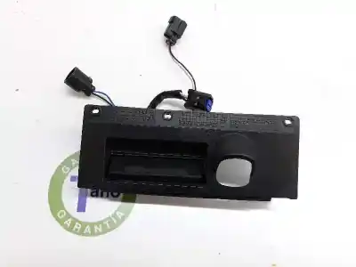 Second-hand car spare part tailgate back door handle for kia stinger 3.3 v6 tgdi oem iam references 87372j5010