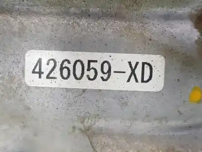 Pezzo di ricambio per auto di seconda mano differenziale posteriore per subaru xv 2.0 cat riferimenti oem iam 38300ac300  38300ac300