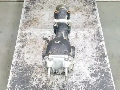 Pezzo di ricambio per auto di seconda mano DIFFERENZIALE POSTERIORE per SUBARU XV  Riferimenti OEM IAM 38300AC300  38300AC300