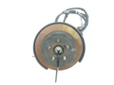 Second-hand car spare part rear right knuckle for subaru xv 2.0 cat oem iam references 28313sc000