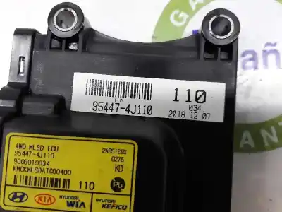 Second-hand car spare part electronic module for kia stinger 3.3 v6 tgdi oem iam references 954474j110  954474j110