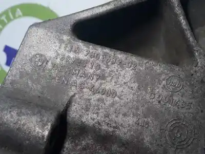 Second-hand car spare part alternator support for bmw x6 (e71, e72) xdrive 40 d oem iam references 11167802639  13992010