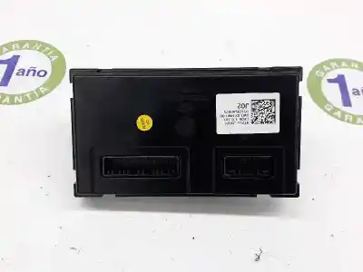 Second-hand car spare part heating control unit for kia stinger 3.3 v6 tgdi oem iam references 97255j5020