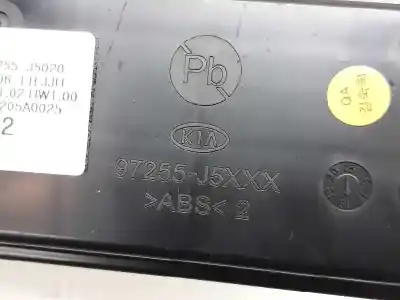 Second-hand car spare part heating control unit for kia stinger 3.3 v6 tgdi oem iam references 97255j5020  97255j5020