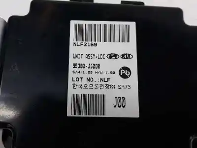 Second-hand car spare part electronic module for kia stinger 3.3 v6 tgdi oem iam references 95300j5000  95300j5000