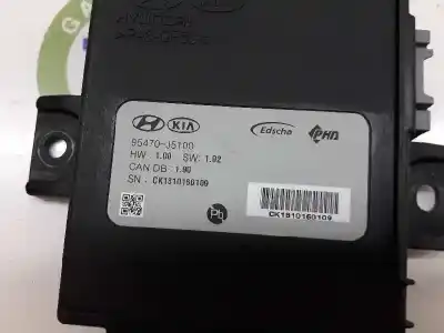 Second-hand car spare part electronic module for kia stinger 3.3 v6 tgdi oem iam references 95470j5100  95470j5100