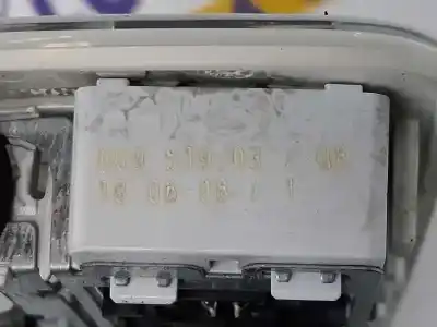 Автозапчастина б/у внутрішне світло для clase m clase c berlina 3.0 cdi посилання на oem iam 2048204901  2048204901
