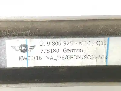 Peça sobressalente para automóvel em segunda mão barras do tejadilho por mini countryman (r60) 1.6 diesel cat referências oem iam 51139800925