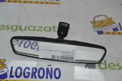 Second-hand car spare part interior rearview mirror for suzuki grand vitara i (ft, ht) 2.0 hdi 110 16v 4x4 (sq 420d) oem iam references 8470365d015pk