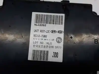 Second-hand car spare part electronic module for kia stinger 3.3 v6 tgdi oem iam references 95310j5000  95310j5000