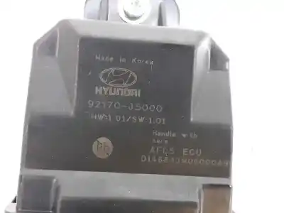 Second-hand car spare part electronic module for kia stinger 3.3 v6 tgdi oem iam references 92170j5000  92170j5000