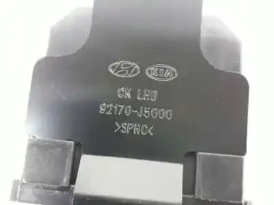 Second-hand car spare part electronic module for kia stinger 3.3 v6 tgdi oem iam references 92170j5000  92170j5000